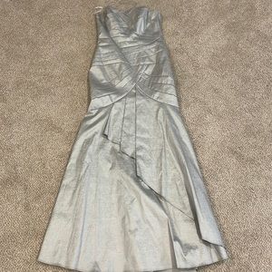 Jessica McClintock gown